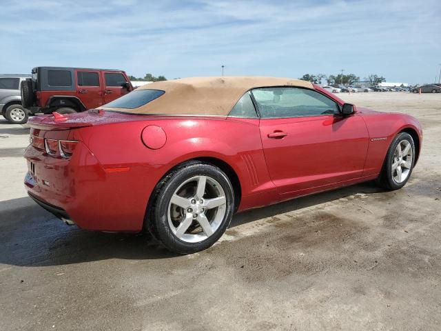 Photo 3 from auction – 2013 CHEVROLET CAMARO LT with VIN 2G1FB3D32D9244053