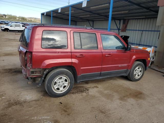Photo 3 from auction – 2015 JEEP PATRIOT SP with VIN 1C4NJPBA2FD235552