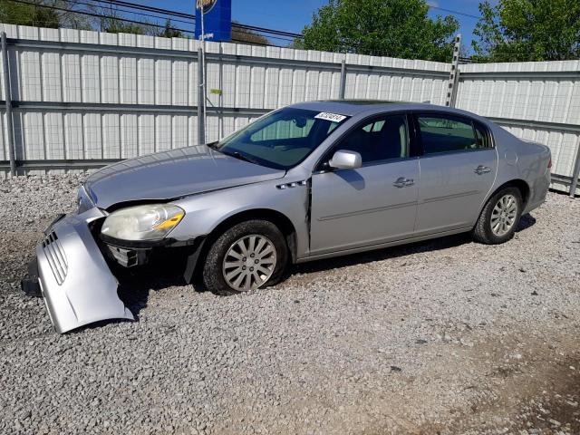 BUICK LUCERNE CX 2009 with VIN 1G4HD57M49U100973 - Photo from auction