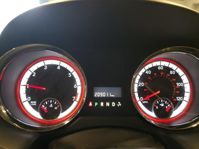 Photo 9 from auction – 2014 DODGE GRAND CARA with VIN 2C4RDGBG6ER327191