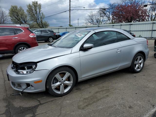 Photo 1 from auction – 2012 VOLKSWAGEN EOS LUX with VIN WVWFW7AH2CV003611
