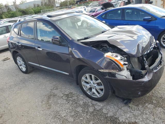 Photo 4 from auction – 2012 NISSAN ROGUE S with VIN JN8AS5MV4CW415667