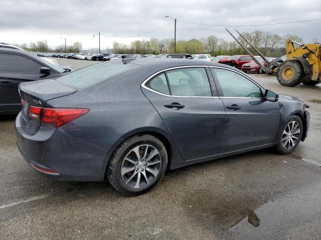 Photo 3 from auction – 2015 ACURA TLX with VIN 19UUB1F3XFA030307