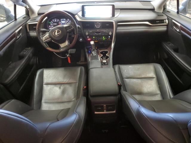 Photo 8 from auction – 2020 LEXUS RX 350 with VIN 2T2HZMDA5LC238256