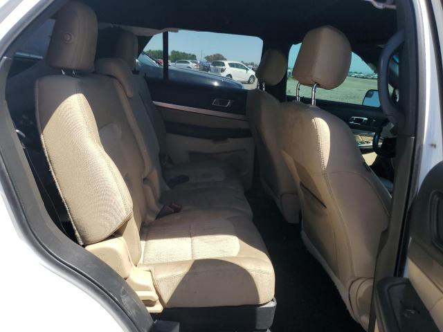Photo 10 from auction – 2016 FORD EXPLORER with VIN 1FM5K7B86GGD28967