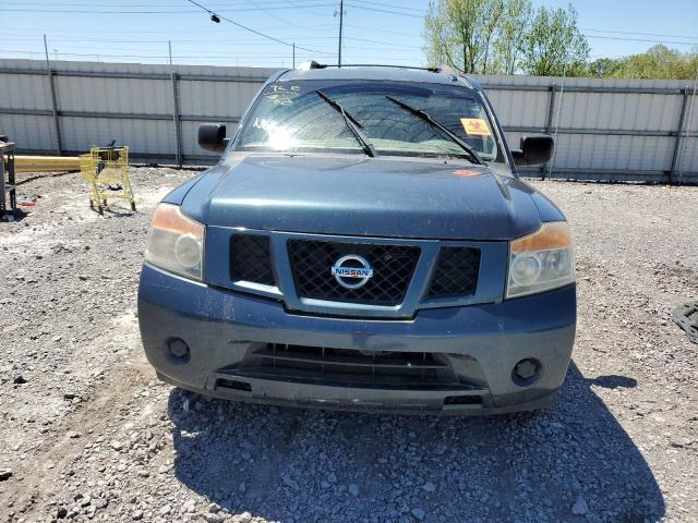 Photo 5 from auction – 2013 NISSAN ARMADA SV with VIN 5N1BA0ND6DN609776