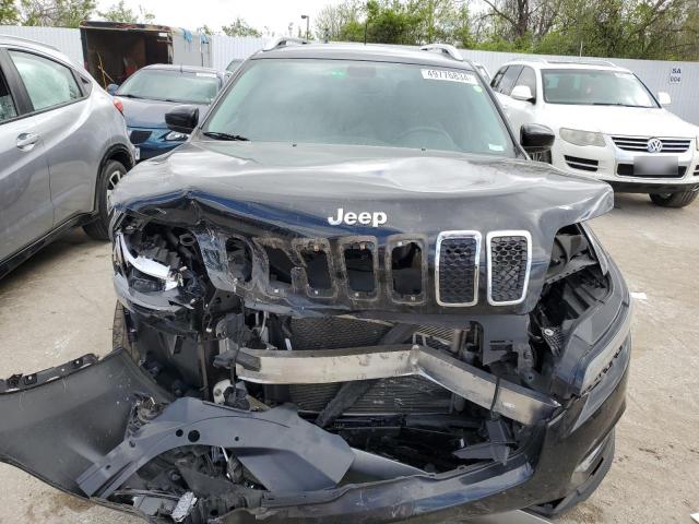 Photo 5 from auction – 2019 JEEP CHEROKEE L with VIN 1C4PJLDB6KD324915