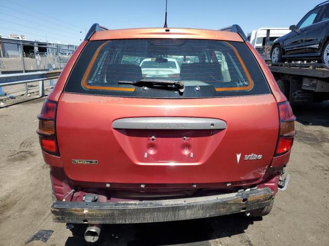 Photo 6 from auction – 2007 PONTIAC VIBE with VIN 5Y2SL67877Z439281