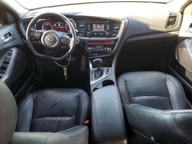 Photo 8 from auction – 2014 KIA OPTIMA SX with VIN 5XXGR4A61EG263652