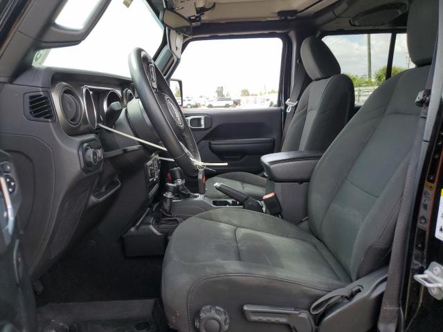 Photo 7 from auction – 2018 JEEP WRANGLER U with VIN 1C4HJXDG9JW227797