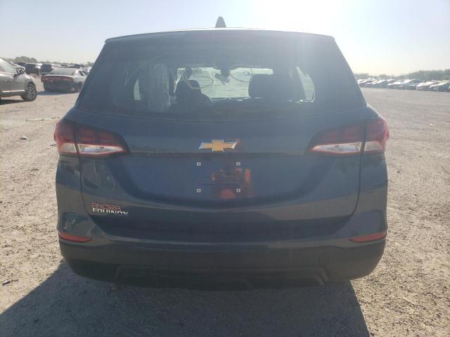 Photo 6 from auction – 2024 CHEVROLET EQUINOX LS with VIN 3GNAXHEG9RL208244