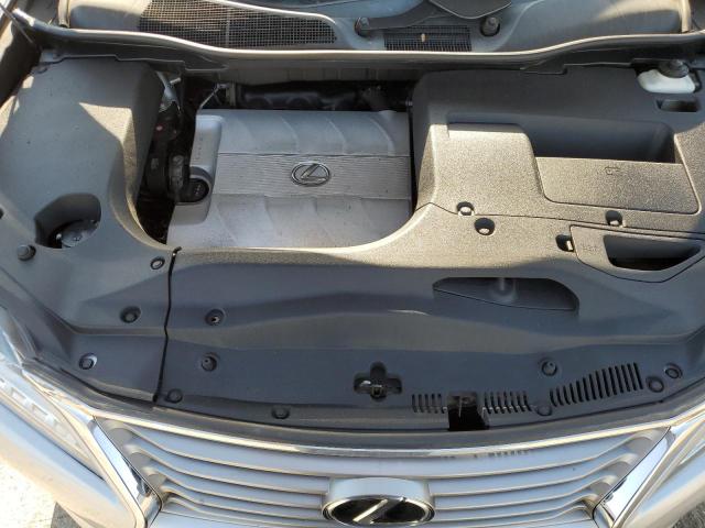 Photo 12 from auction – 2013 LEXUS RX 350 BAS with VIN 2T2BK1BA5DC217470