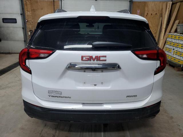 Photo 6 from auction – 2021 GMC TERRAIN SL with VIN 3GKALTEV5ML380984