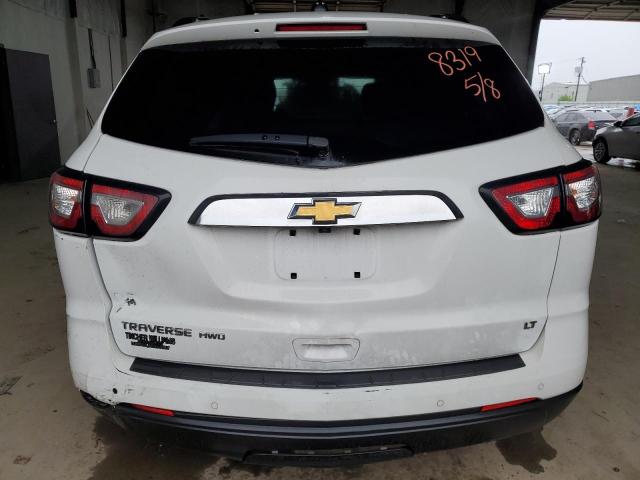 Photo 6 from auction – 2017 CHEVROLET TRAVERSE L with VIN 1GNKVGKDXHJ318319