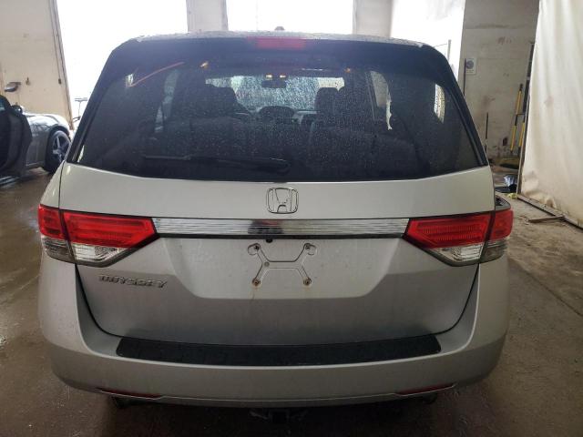 Photo 6 from auction – 2015 HONDA ODYSSEY EX with VIN 5FNRL5H64FB113674
