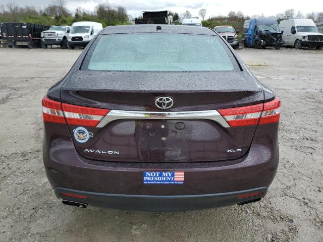 Photo 6 from auction – 2014 TOYOTA AVALON BAS with VIN 4T1BK1EBXEU088151