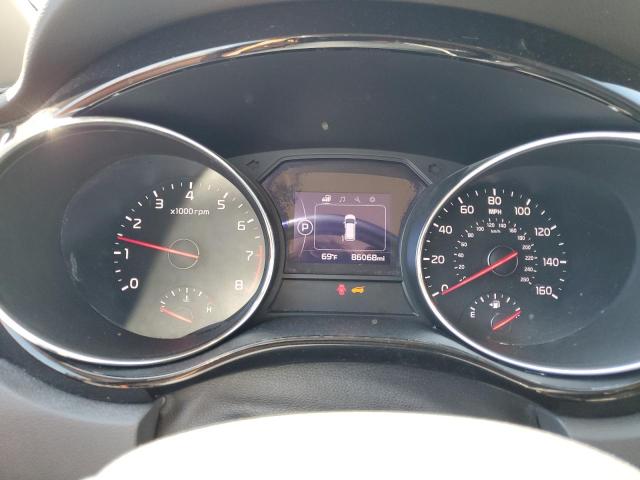 Photo 9 from auction – 2018 KIA SEDONA EX with VIN KNDMC5C13J6389404