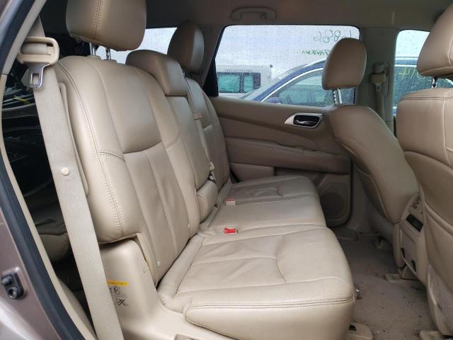Photo 11 from auction – 2014 NISSAN PATHFINDER with VIN 5N1CR2MN0EC641753