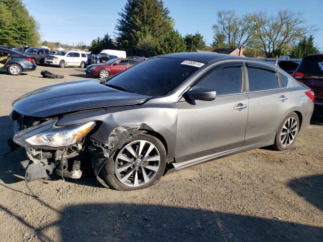 NISSAN ALTIMA 2.5 2017 with VIN 1N4AL3AP6HC196549 - Photo from auction