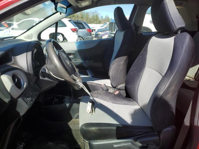 Photo 7 from auction – 2012 TOYOTA YARIS with VIN JTDJTUD37CD520538