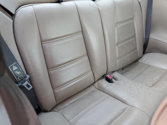 Photo 10 from auction – 2002 FORD MUSTANG with VIN 1FAFP40442F176667