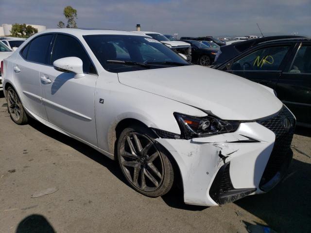 Photo 4 from auction – 2019 LEXUS IS 300 with VIN JTHBA1D21K5084678