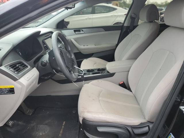 Photo 7 from auction – 2017 HYUNDAI SONATA SE with VIN 5NPE24AF8HH469362