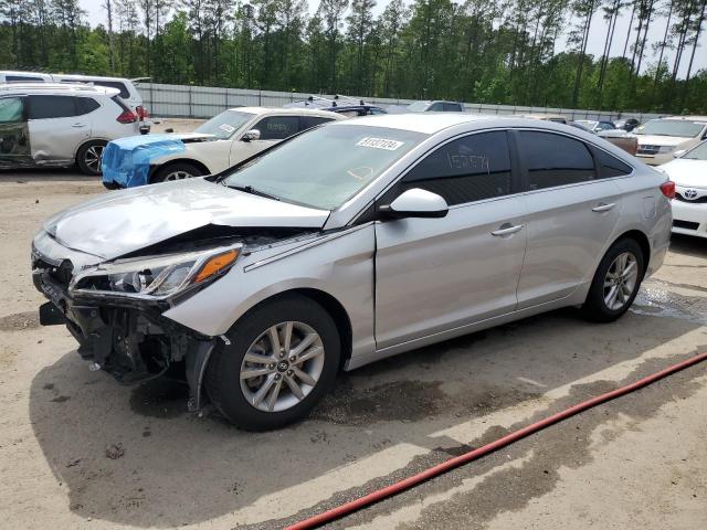 Photo 1 from auction – 2016 HYUNDAI SONATA SE with VIN 5NPE24AF8GH347471