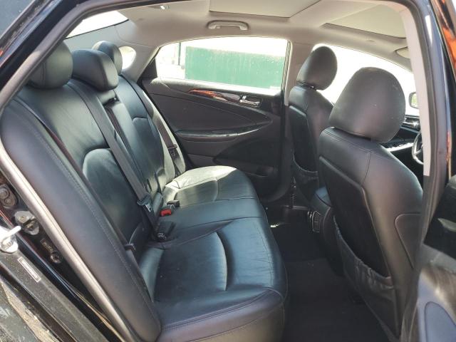 Photo 10 from auction – 2012 HYUNDAI SONATA LIM with VIN 5NPEC4AC4CH407470