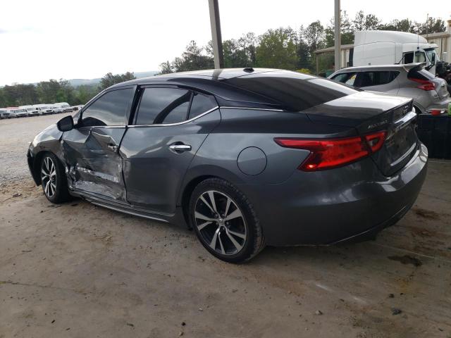 Photo 2 from auction – 2018 NISSAN MAXIMA 3.5 with VIN 1N4AA6AP7JC383912