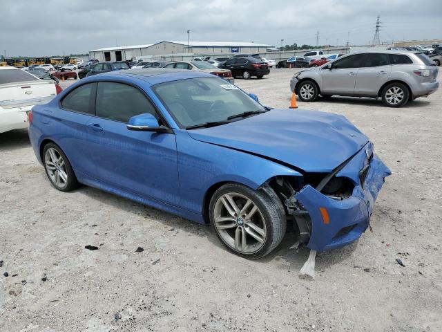 Photo 4 from auction – 2017 BMW 230I with VIN WBA2F9C58HV664318
