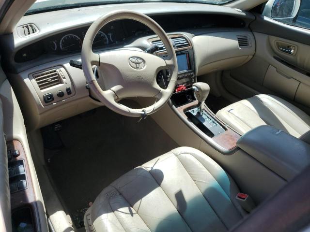 Photo 8 from auction – 2002 TOYOTA AVALON XL with VIN 4T1BF28B52U208911