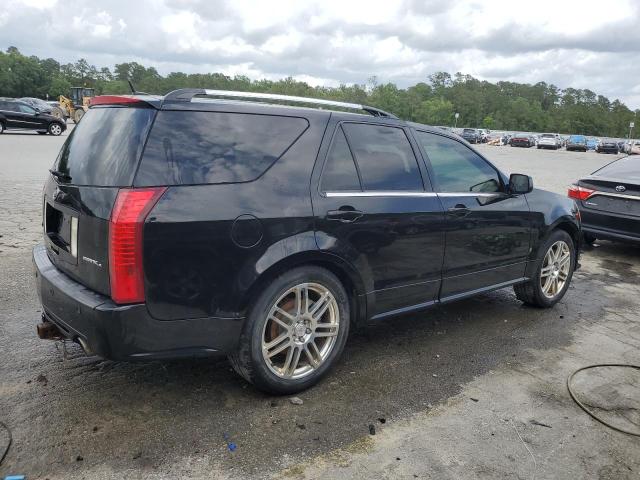 Photo 3 from auction – 2009 CADILLAC SRX with VIN 1GYEE53A290109818