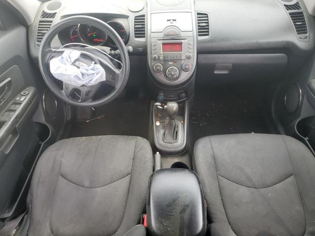 Снимка 8 от търг – 2011 KIA SOUL + с VIN KNDJT2A25B7733274