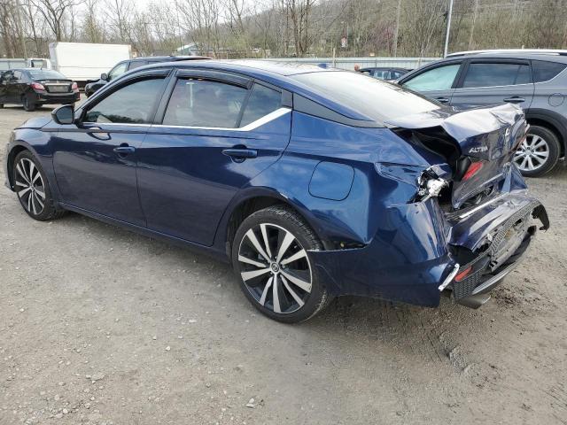 Photo 2 from auction – 2019 NISSAN ALTIMA SR with VIN 1N4BL4CW8KC257423