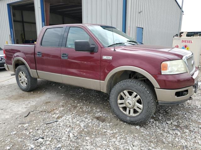 Photo 4 from auction – 2004 FORD F150 SUPER with VIN 1FTPW14534KC92116