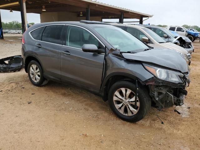 Photo 4 from auction – 2014 HONDA CR-V EX with VIN 2HKRM3H59EH501847