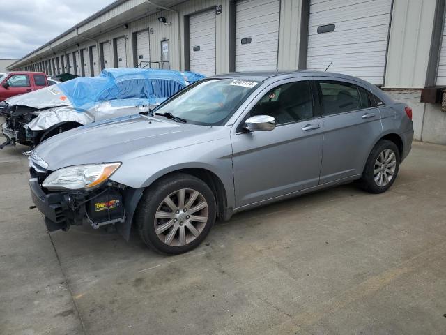 CHRYSLER 200 TOURIN 2013 with VIN 1C3CCBBB1DN650080 - Photo from auction