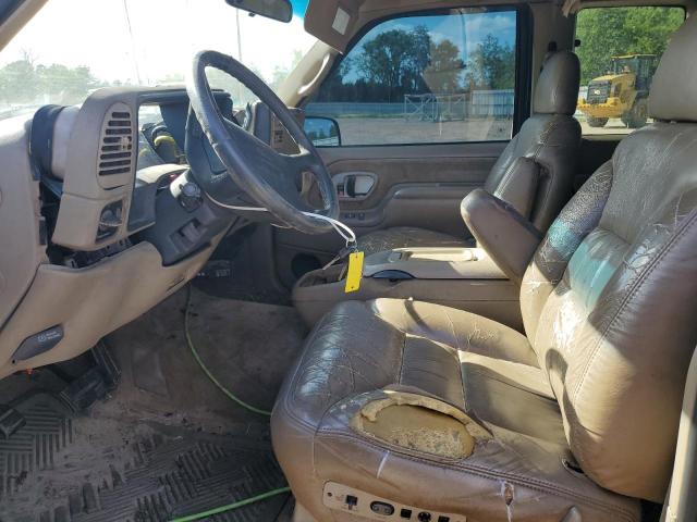 Photo 7 from auction – 1998 GMC SIERRA K15 with VIN 2GTEK19R4W1515121