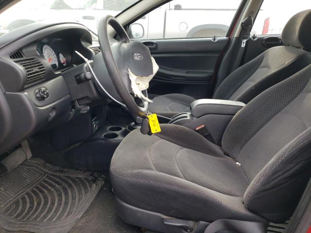 Photo 7 from auction – 2006 DODGE STRATUS SX with VIN 1B3EL46X56N280360