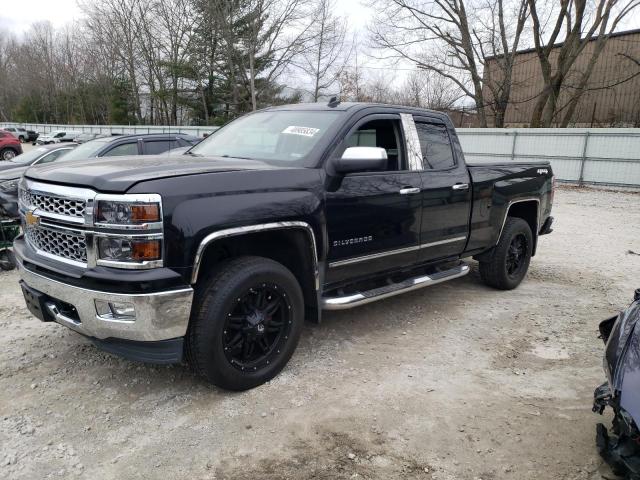 CHEVROLET SILVERADO 2014 with VIN 1GCVKSEC8EZ156482 - Photo from auction