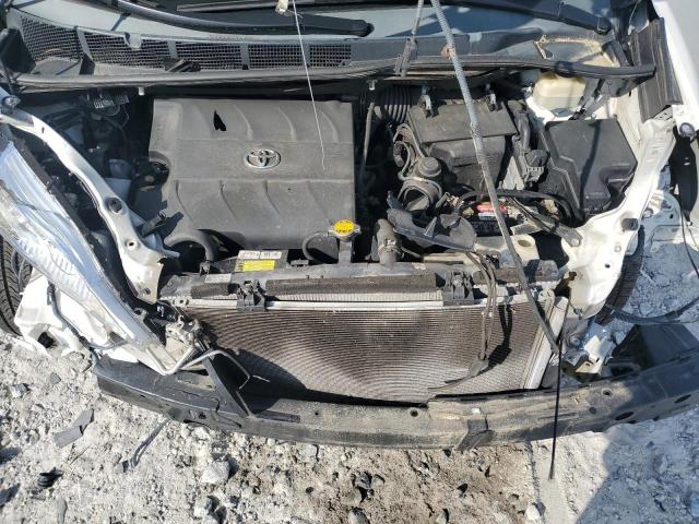 Photo 12 from auction – 2015 TOYOTA SIENNA XLE with VIN 5TDYK3DC8FS628848