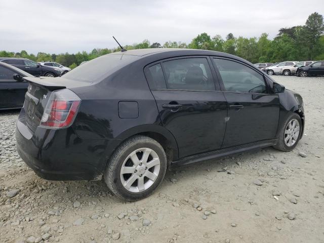 Photo 3 from auction – 2012 NISSAN SENTRA 2.0 with VIN 3N1AB6AP3CL664705
