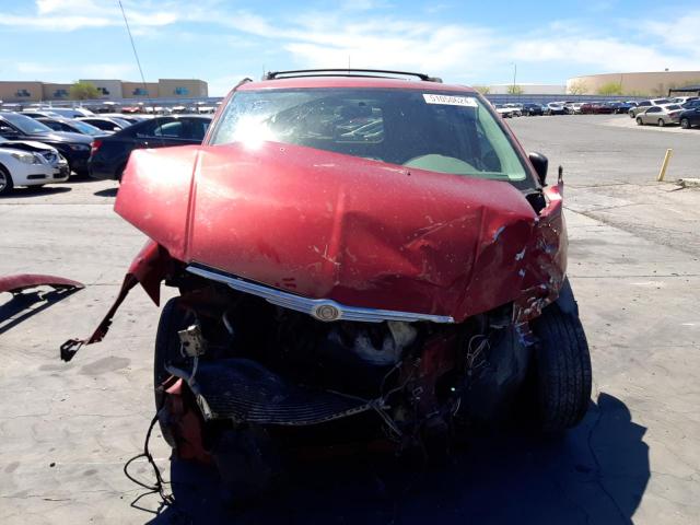 Photo 5 from auction – 2010 CHRYSLER TOWN & COU with VIN 2A4RR4DEXAR192619