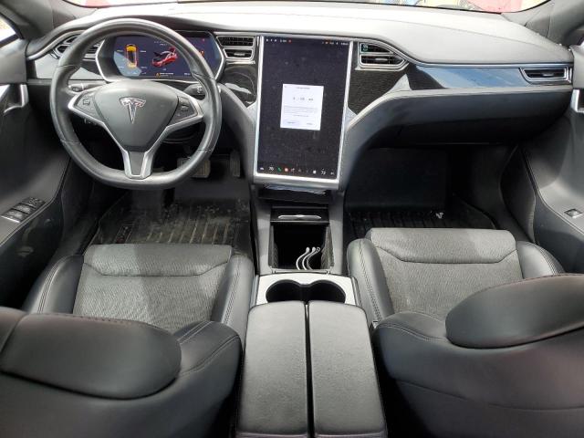 Photo 8 from auction – 2018 TESLA MODEL S with VIN 5YJSA1E22JF245097