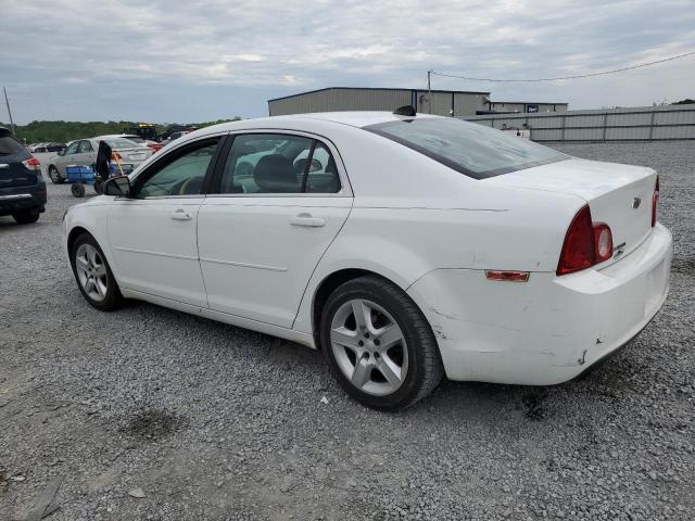 Photo 2 from auction – 2012 CHEVROLET MALIBU LS with VIN 1G1ZB5E07CF219930