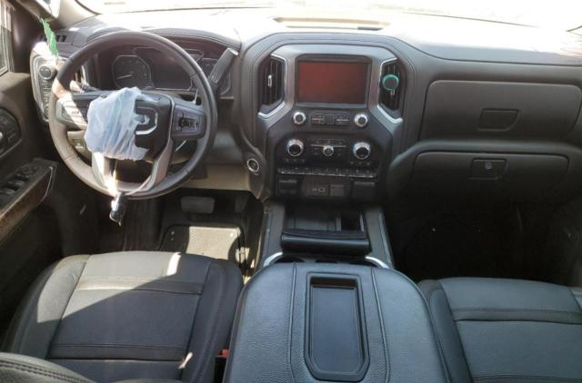 Photo 8 from auction – 2022 GMC SIERRA LIM with VIN 3GTU9FEL2NG199214