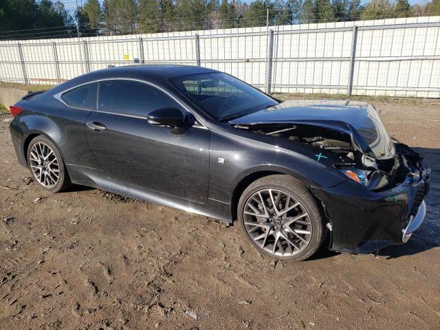 Photo 4 from auction – 2017 LEXUS RC 300 with VIN JTHSM5BC1H5002533