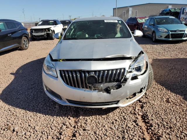 Photo 5 from auction – 2017 BUICK REGAL SPOR with VIN 2G4GL5EX4H9104478