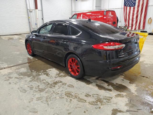 Photo 2 from auction – 2019 FORD FUSION SE with VIN 3FA6P0HD4KR252517